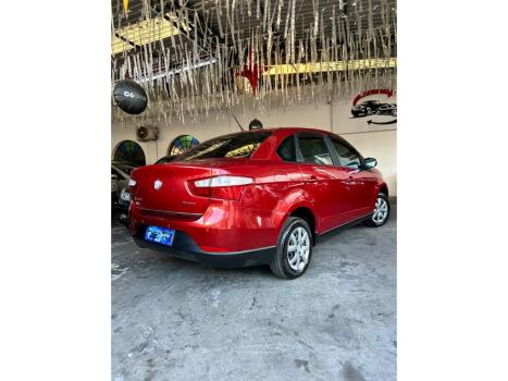FIAT Grand Siena 1.4 4P EVO ATTRACTIVE FLEX, Foto 4