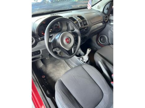FIAT Grand Siena 1.4 4P EVO ATTRACTIVE FLEX, Foto 6