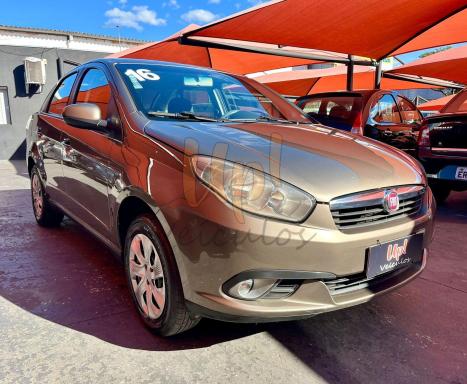 FIAT Grand Siena 1.4 4P EVO ATTRACTIVE FLEX, Foto 1