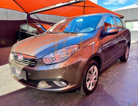 FIAT Grand Siena 1.4 4P EVO ATTRACTIVE FLEX, Foto 2