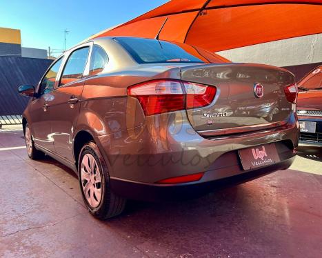 FIAT Grand Siena 1.4 4P EVO ATTRACTIVE FLEX, Foto 4