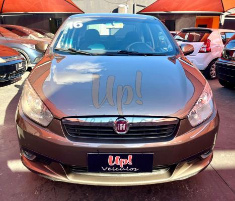 FIAT Grand Siena 1.4 4P EVO ATTRACTIVE FLEX, Foto 5
