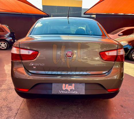 FIAT Grand Siena 1.4 4P EVO ATTRACTIVE FLEX, Foto 6
