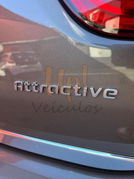 FIAT Grand Siena 1.4 4P EVO ATTRACTIVE FLEX, Foto 8