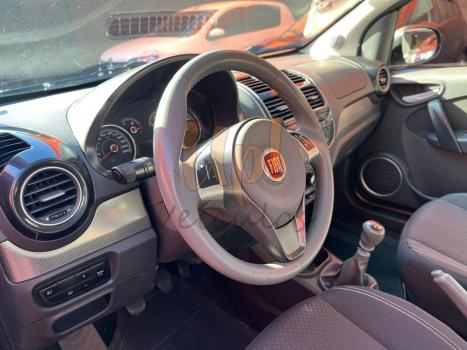 FIAT Grand Siena 1.4 4P EVO ATTRACTIVE FLEX, Foto 9