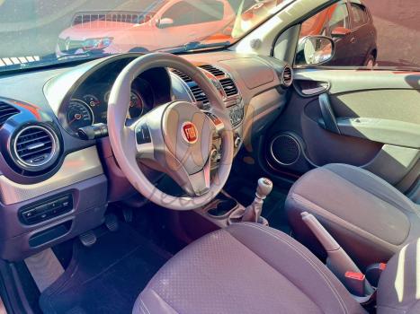 FIAT Grand Siena 1.4 4P EVO ATTRACTIVE FLEX, Foto 10