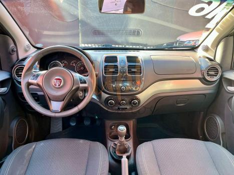 FIAT Grand Siena 1.4 4P EVO ATTRACTIVE FLEX, Foto 12
