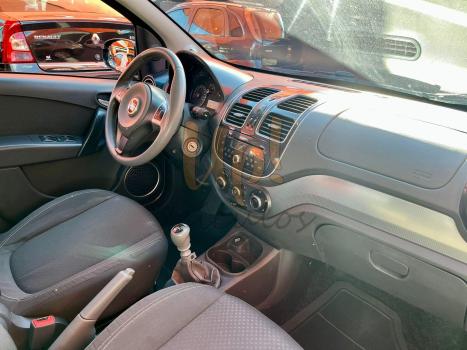 FIAT Grand Siena 1.4 4P EVO ATTRACTIVE FLEX, Foto 13