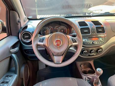 FIAT Grand Siena 1.4 4P EVO ATTRACTIVE FLEX, Foto 14