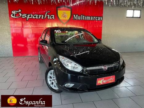 FIAT Grand Siena 1.6 16V 4P FLEX ESSENCE DUALOGIC AUTOMATIZADO, Foto 12