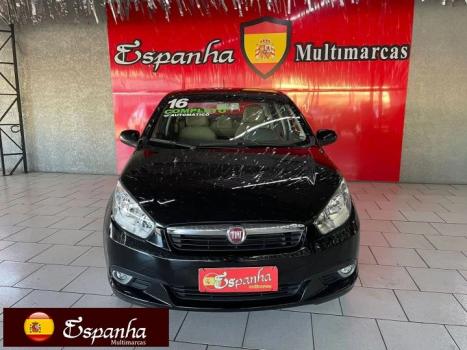 FIAT Grand Siena 1.6 16V 4P FLEX ESSENCE DUALOGIC AUTOMATIZADO, Foto 13