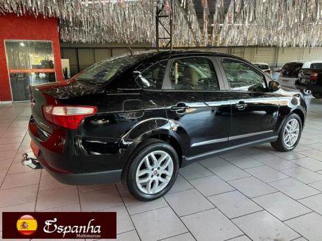 FIAT Grand Siena 1.6 16V 4P FLEX ESSENCE DUALOGIC AUTOMATIZADO, Foto 14