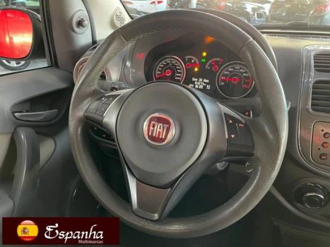 FIAT Grand Siena 1.6 16V 4P FLEX ESSENCE DUALOGIC AUTOMATIZADO, Foto 19