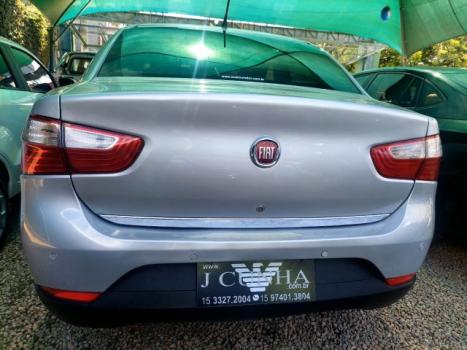 FIAT Grand Siena 1.6 16V 4P ESSENCE FLEX, Foto 14