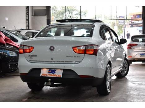 FIAT Grand Siena 1.6 16V 4P FLEX ESSENCE DUALOGIC AUTOMATIZADO, Foto 2