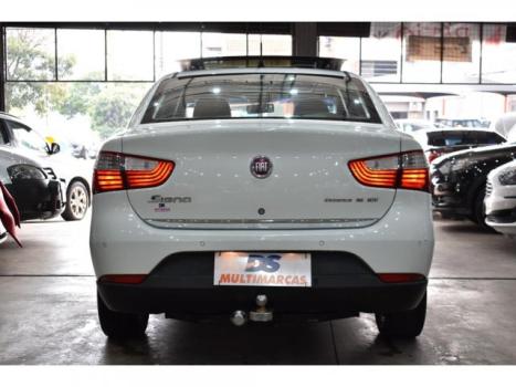 FIAT Grand Siena 1.6 16V 4P FLEX ESSENCE DUALOGIC AUTOMATIZADO, Foto 16