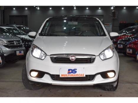 FIAT Grand Siena 1.6 16V 4P FLEX ESSENCE DUALOGIC AUTOMATIZADO, Foto 17