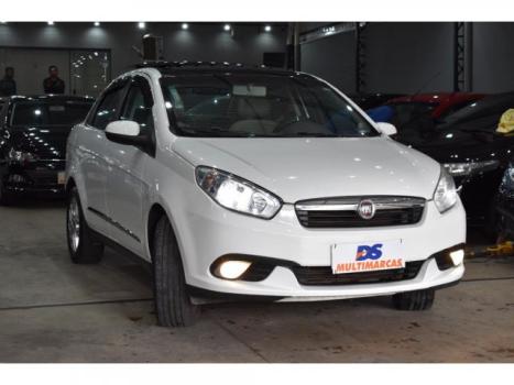FIAT Grand Siena 1.6 16V 4P FLEX ESSENCE DUALOGIC AUTOMATIZADO, Foto 18