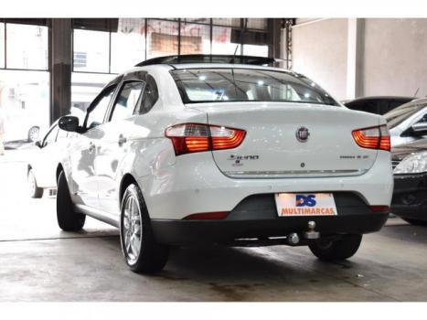 FIAT Grand Siena 1.6 16V 4P FLEX ESSENCE DUALOGIC AUTOMATIZADO, Foto 20
