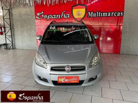 FIAT Idea 1.4 4P ATTRACTIVE FLEX, Foto 12