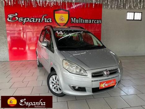 FIAT Idea 1.4 4P ATTRACTIVE FLEX, Foto 13