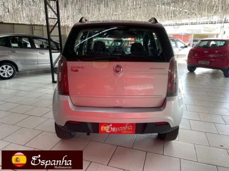 FIAT Idea 1.4 4P ATTRACTIVE FLEX, Foto 15