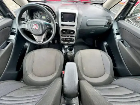 FIAT Idea 1.4 4P ATTRACTIVE FLEX, Foto 8