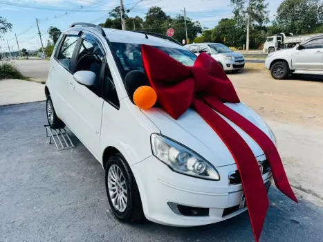 FIAT Idea 1.4 4P ATTRACTIVE FLEX, Foto 4