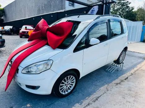 FIAT Idea 1.4 4P ATTRACTIVE FLEX, Foto 14