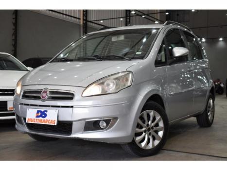 FIAT Idea 1.4 4P ATTRACTIVE FLEX, Foto 1