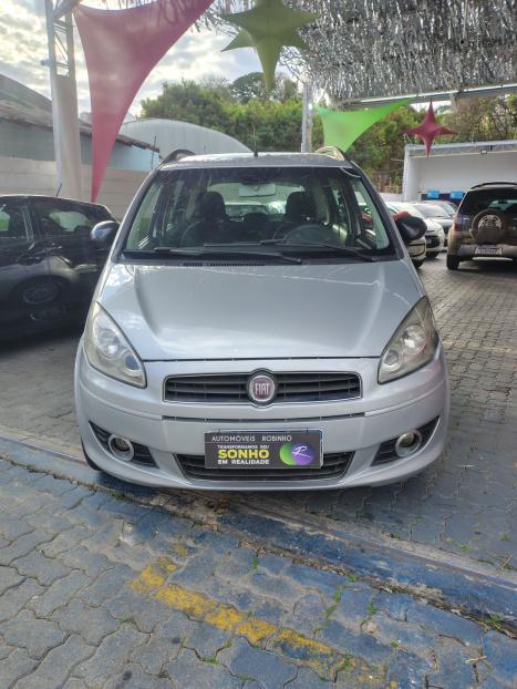 FIAT Idea 1.4 4P ATTRACTIVE FLEX, Foto 2