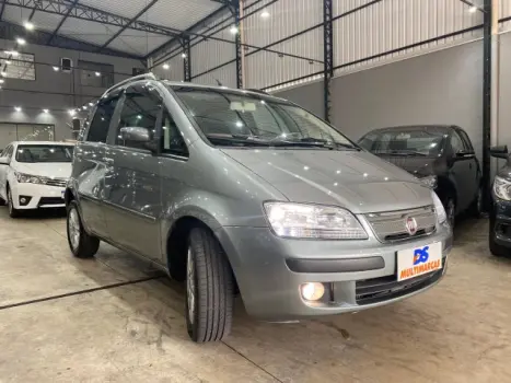 FIAT Idea 1.4 4P ELX FLEX, Foto 9