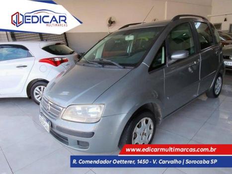FIAT Idea 1.4 4P ELX FLEX, Foto 1