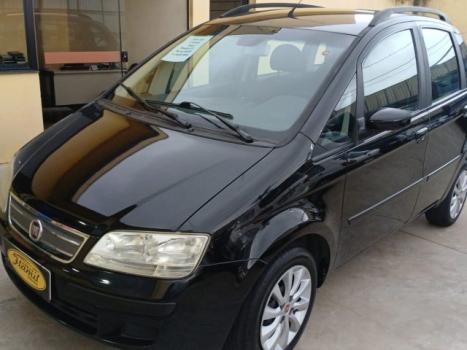 FIAT Idea 1.4 4P ELX FLEX, Foto 1