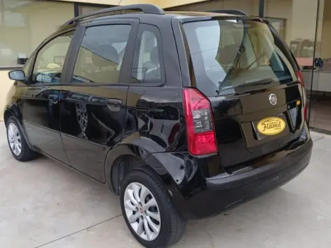 FIAT Idea 1.4 4P ELX FLEX, Foto 3