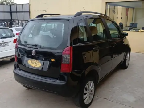 FIAT Idea 1.4 4P ELX FLEX, Foto 4