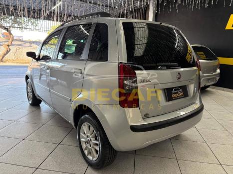 FIAT Idea 1.4 4P ELX FLEX, Foto 2
