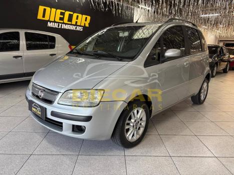 FIAT Idea 1.4 4P ELX FLEX, Foto 3