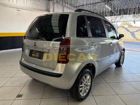FIAT Idea 1.4 4P ELX FLEX, Foto 4