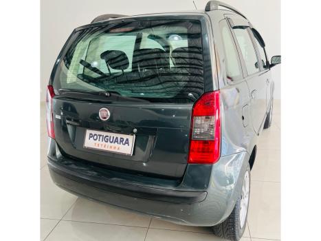 FIAT Idea 1.4 4P ELX FLEX, Foto 3