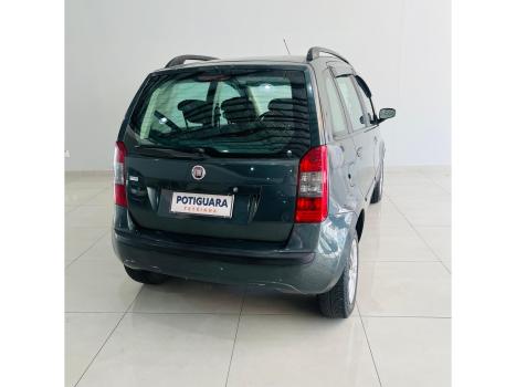 FIAT Idea 1.4 4P ELX FLEX, Foto 4