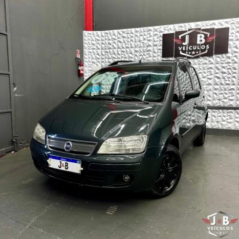 FIAT Idea 1.4 4P ELX FLEX, Foto 2