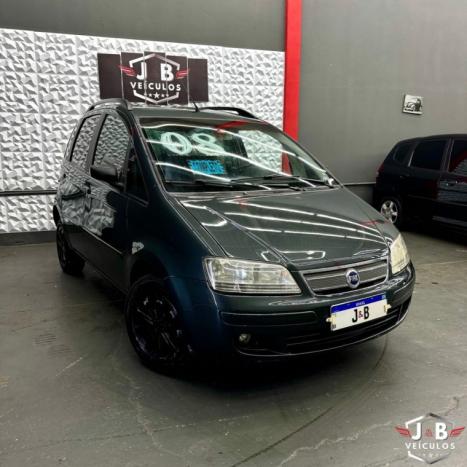 FIAT Idea 1.4 4P ELX FLEX, Foto 3