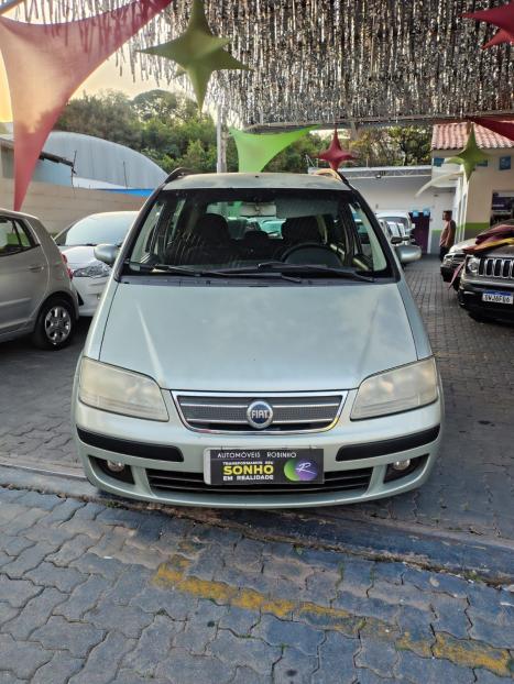 FIAT Idea 1.4 4P ELX FLEX, Foto 2