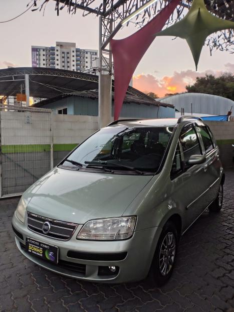 FIAT Idea 1.4 4P ELX FLEX, Foto 3