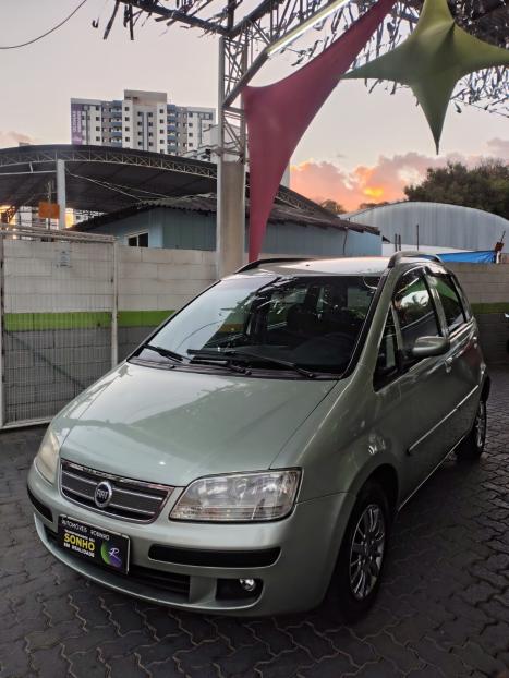 FIAT Idea 1.4 4P ELX FLEX, Foto 4