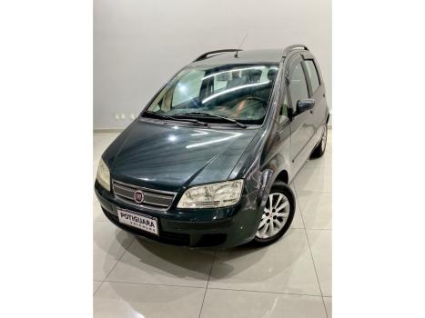 FIAT Idea 1.4 4P ELX FLEX, Foto 2