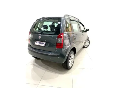 FIAT Idea 1.4 4P ELX FLEX, Foto 3