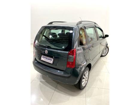 FIAT Idea 1.4 4P ELX FLEX, Foto 4