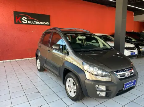 FIAT Idea 1.8 16V 4P FLEX ADVENTURE DUALOGIC AUTOMATIZADO, Foto 2